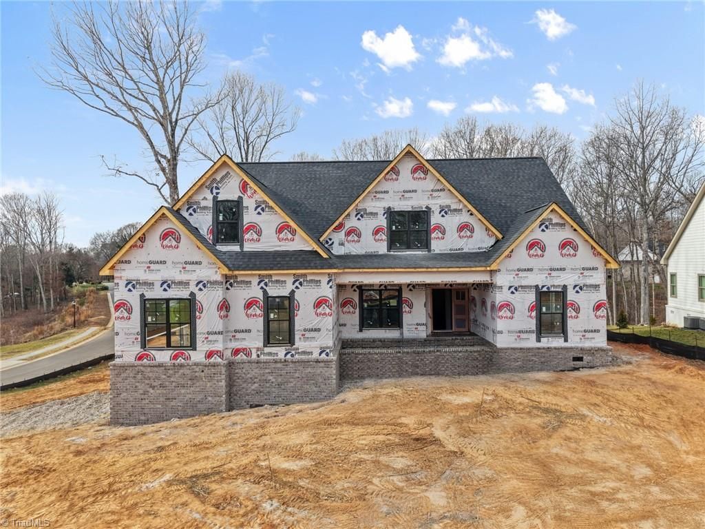 Photo of 8730 Atlas Heights Way, Lewisville, NC 27023 (MLS # 1209226)