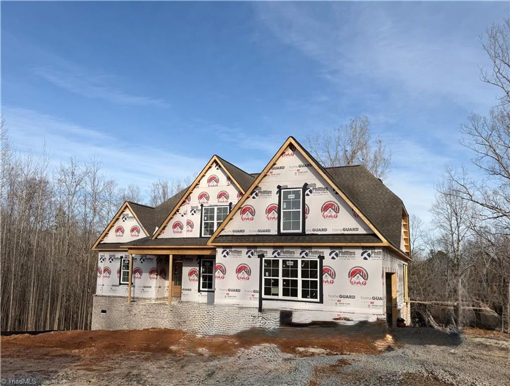 Photo of 8730 Atlas Heights Way, Lewisville, NC 27023 (MLS # 1209226)