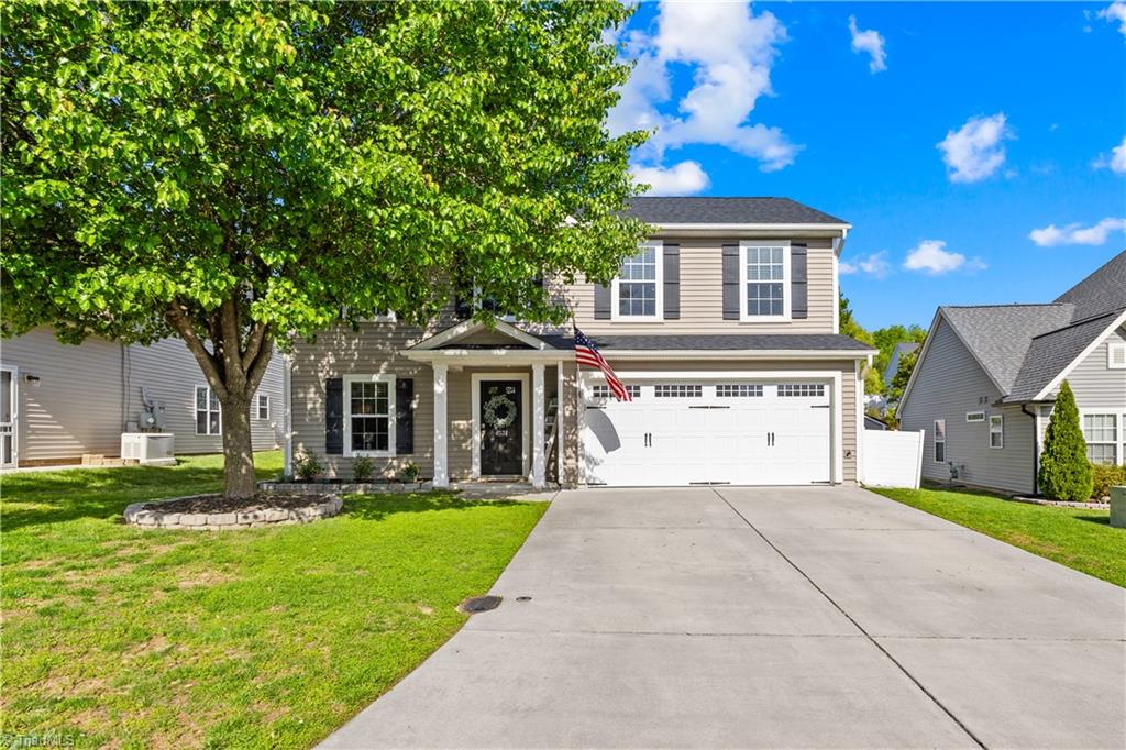 4574 Silo Ridge Court, Clemmons, North Carolina image 1