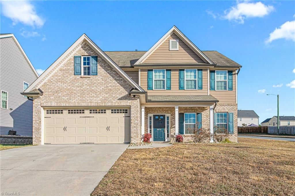Photo of 3674 Hayfield Court, Thomasville, NC 27360 (MLS # 1207481)
