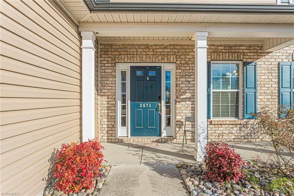 Photo of 3674 Hayfield Court, Thomasville, NC 27360 (MLS # 1207481)