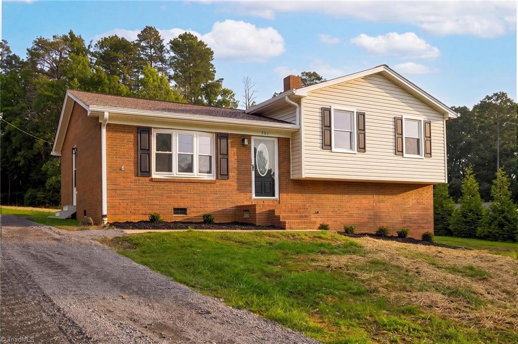 701 Cedar Branch Road, Denton, NC, 27239
