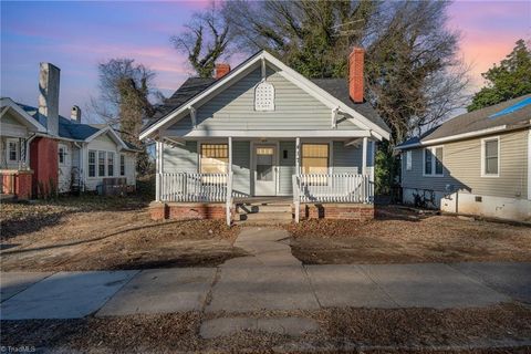 A home in Winston-Salem