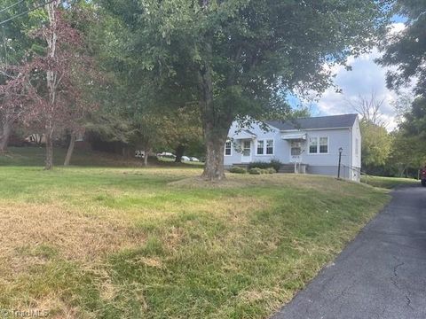 A home in Winston-Salem