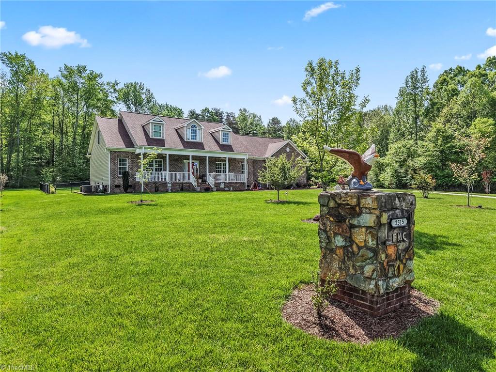 2515 Woodlyn Way, Greensboro, North Carolina image 1