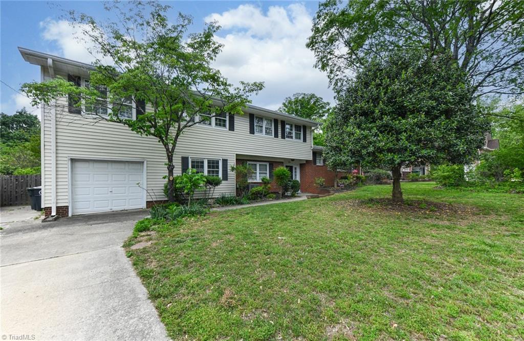 819 Montpelier Drive, Greensboro, North Carolina image 1