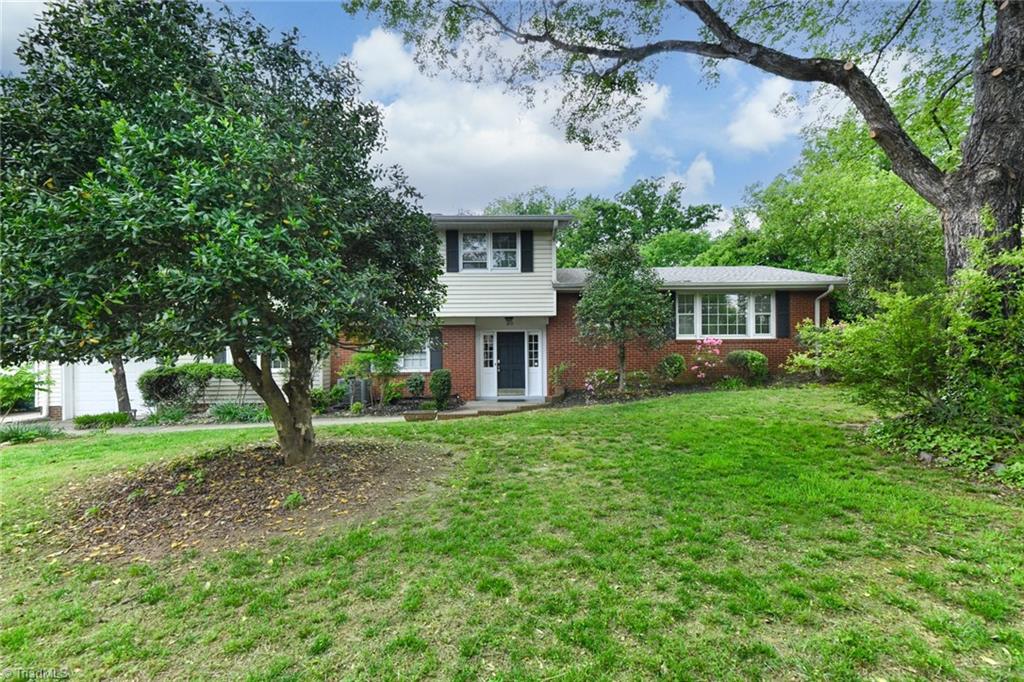 819 Montpelier Drive, Greensboro, North Carolina image 2