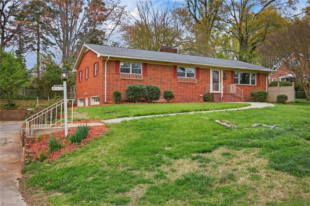 Photo of 113 Green Valley Road, Greensboro, NC 27408 (MLS # 1214042)