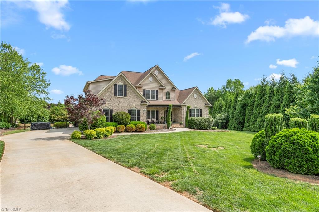 3303 Tanner Court, Summerfield, North Carolina image 2