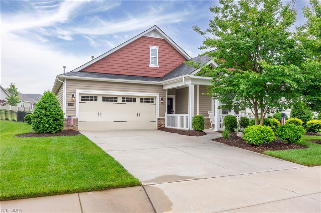 1096 Aberlour Lane, Burlington, North Carolina image 1