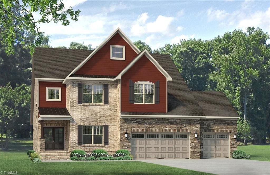 Photo of 7734 Maple Pond Drive, Oak Ridge, NC 27310 (MLS # 1214216)