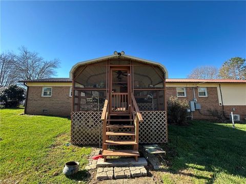 A home in Stony Point