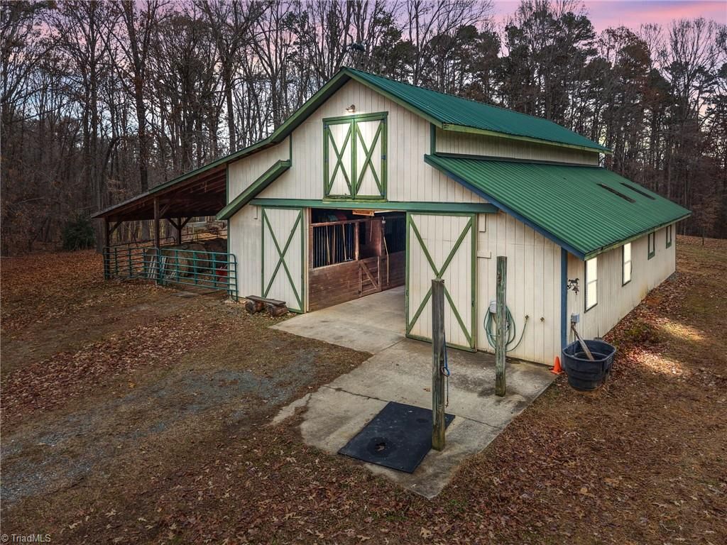 Photo of 4794 Troy Smith Road, Liberty, NC 27298 (MLS # 1204009)