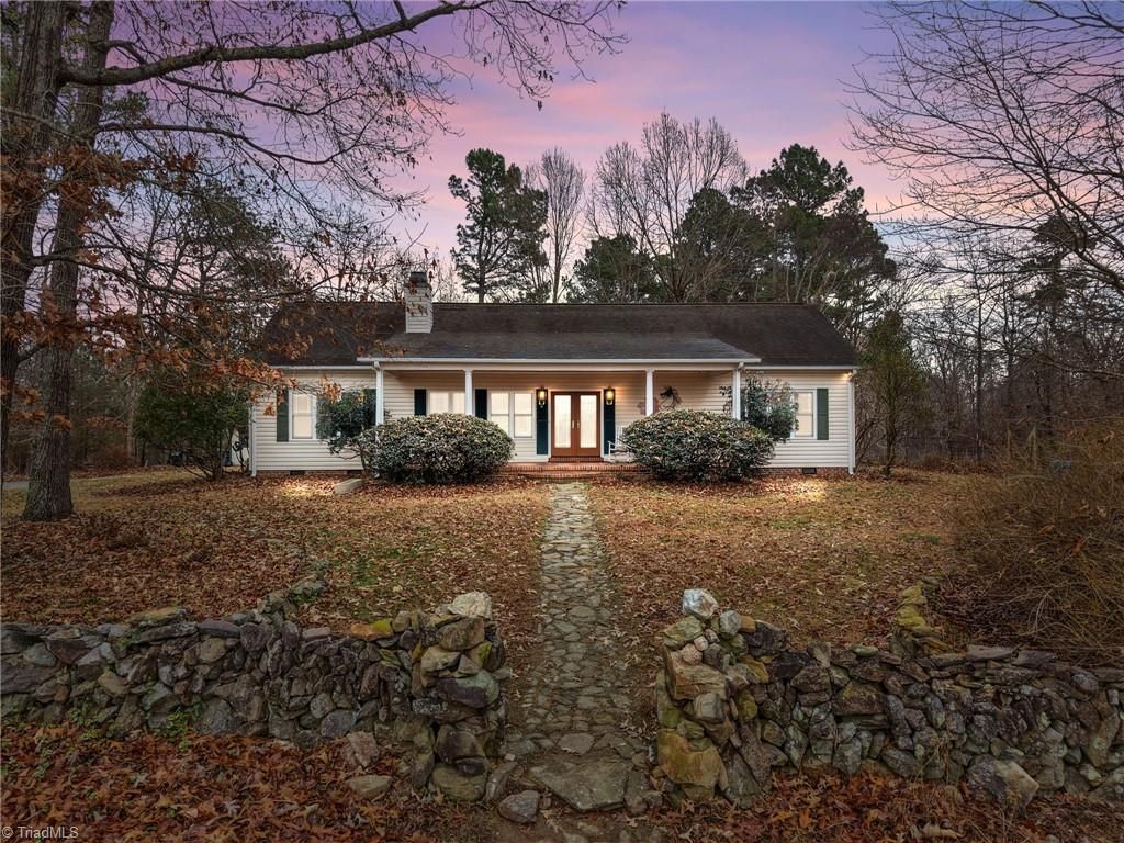 Photo of 4794 Troy Smith Road, Liberty, NC 27298 (MLS # 1204009)