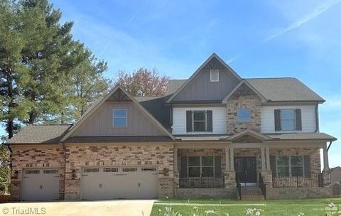 A home in Oak Ridge