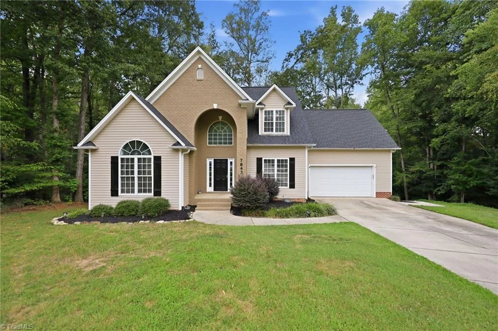 7843 Spencer Brook Drive, Summerfield, NC, 27358