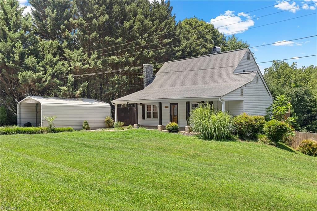 244 Glass Road, Mount Airy, NC, 27030