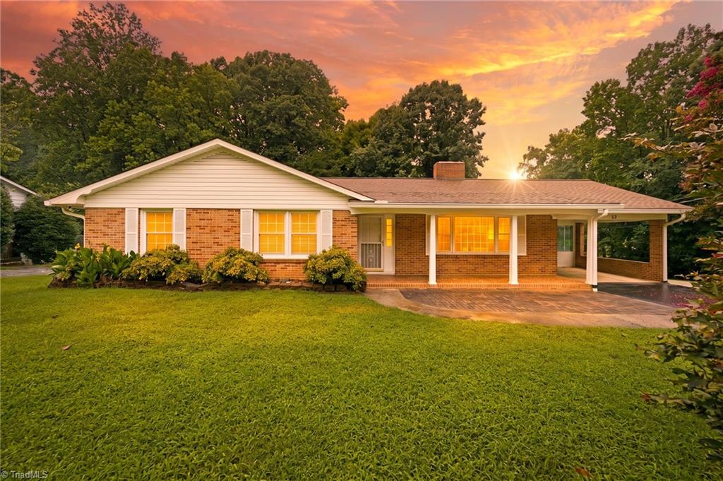 399 Wildwood Lane, Winston-salem, NC, 27107