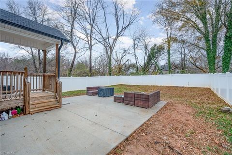 A home in Winston-Salem