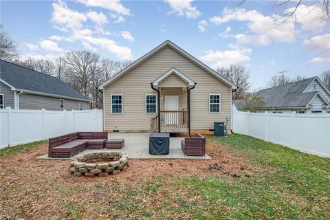 A home in Winston-Salem