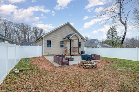 A home in Winston-Salem