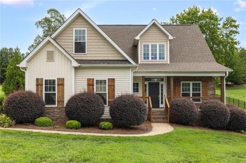 Homes For Sale - 159 Windward Drive<br/> Stokesdale, NC 27357