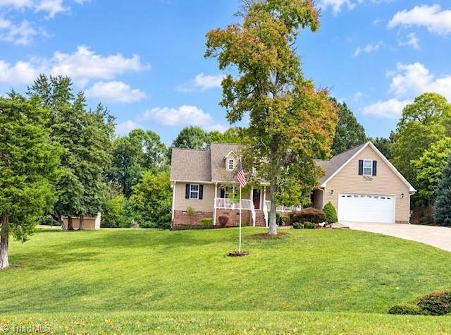Photo of 3139 Clear Ridge Drive, Trinity, NC 27370 (MLS # 1239303)