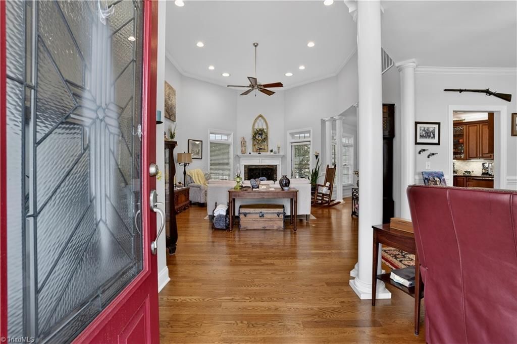 Photo of 3032 Lawson Court, Randleman, NC 27317 (MLS # 1212599)