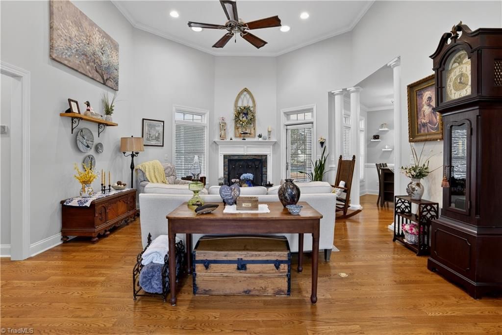 Photo of 3032 Lawson Court, Randleman, NC 27317 (MLS # 1212599)