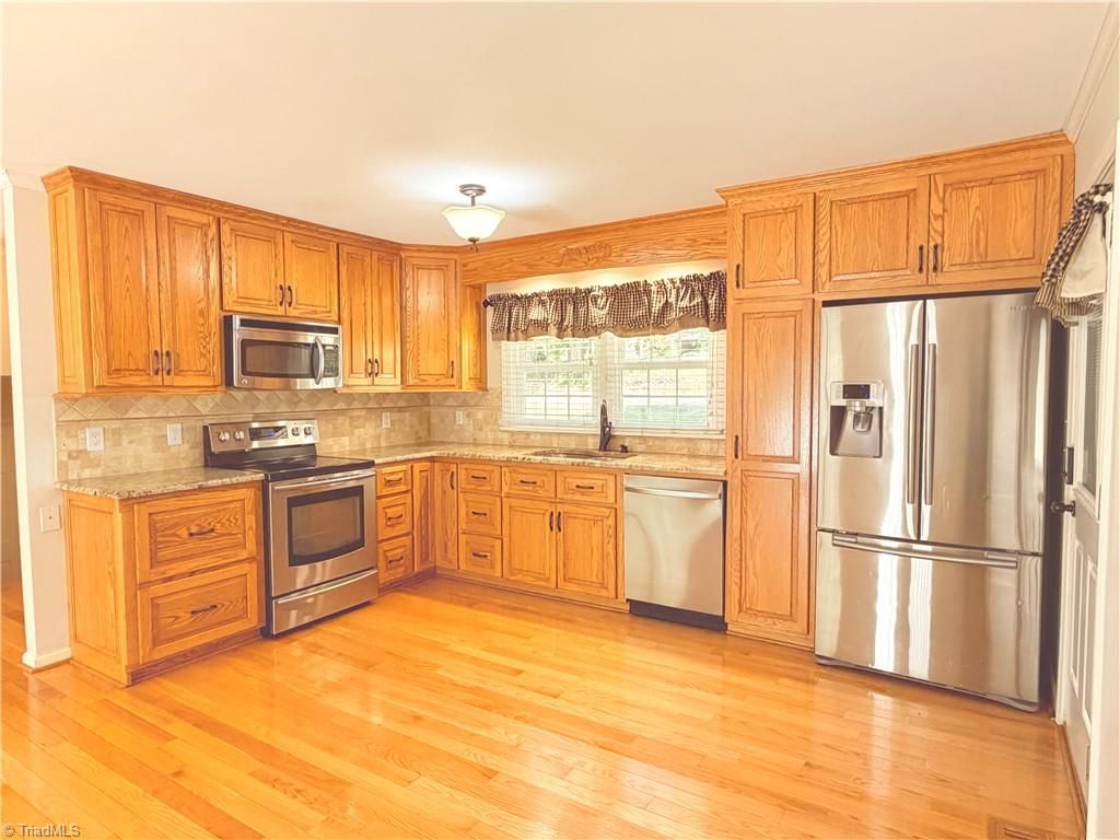 Photo of 5151 River Road Liberty Grove Church Road, North Wilkesboro, NC 28659 (MLS # 1216739)