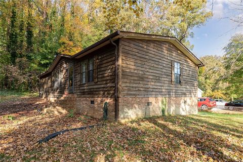 A home in High Point