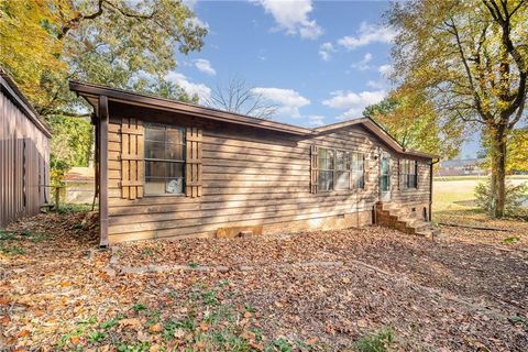 A home in High Point