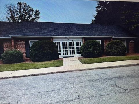 A home in Greensboro