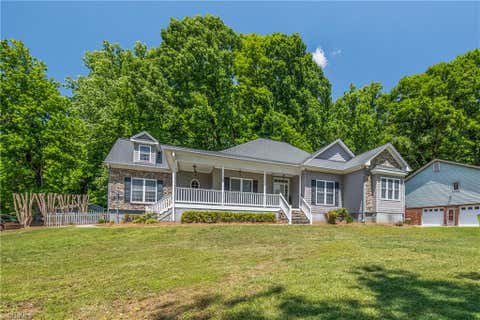 Homes For Sale - 5485 Styers Ferry Road<br/> Clemmons, NC 27012