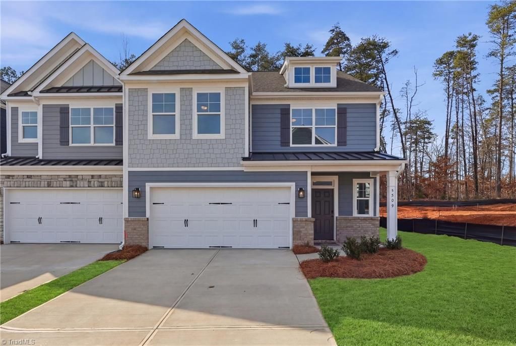 Photo of 5217 Maple Blossom Trail, Greensboro, NC 27455 (MLS # 1216120)
