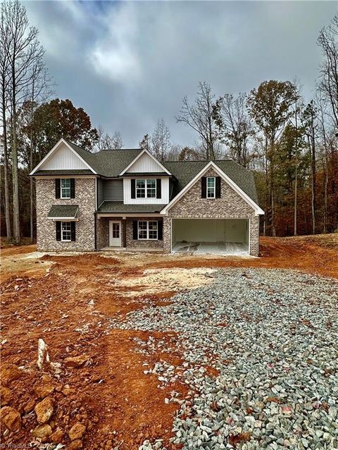 A home in Lexington