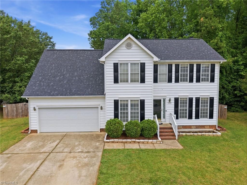 Photo of 4004 Auburn Hills Drive, Greensboro, NC 27407 (MLS # 1217602)