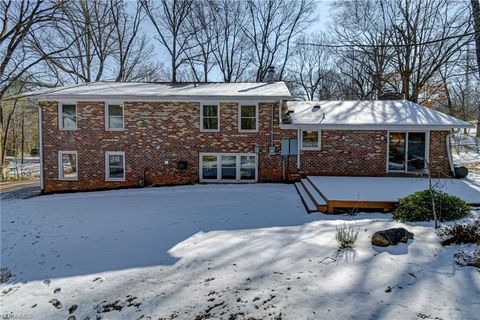 A home in Winston-Salem