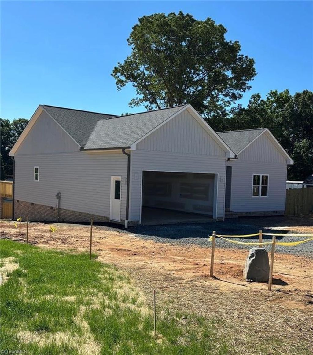 Photo of 1721 Gideon Grove Church Road, Stokesdale, NC 27357 (MLS # 1218069)