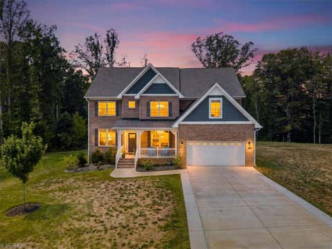 Homes For Sale - 4601 Thatcher Woods Drive<br/> Oak Ridge, NC 27310