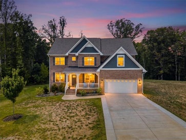 4601 Thatcher Woods Drive Oak Ridge NC 27310