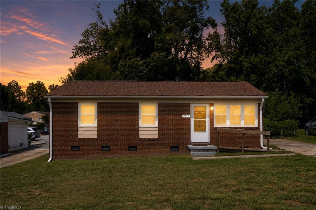 Photo of 2510 Old Chapman Street, Greensboro, NC 27403 (MLS # 1226227)