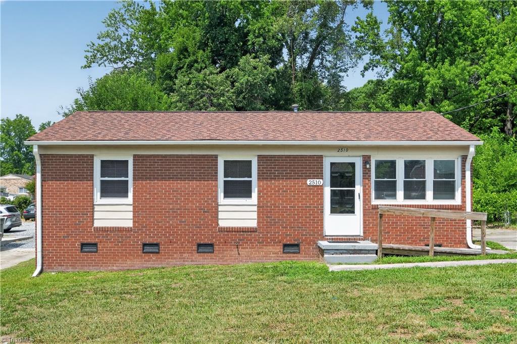 Photo of 2510 Old Chapman Street, Greensboro, NC 27403 (MLS # 1226227)