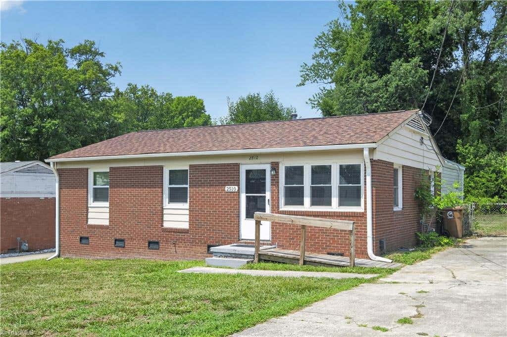 Photo of 2510 Old Chapman Street, Greensboro, NC 27403 (MLS # 1226227)