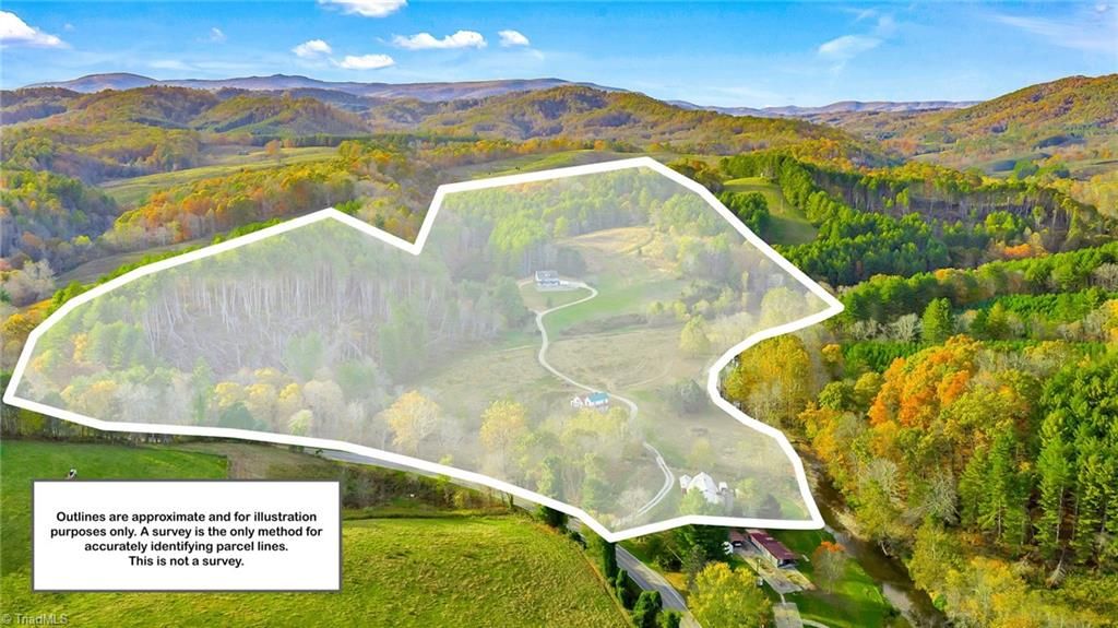 Photo of 886 Jefferson Highway, Mouth of Wilson, VA 24363 (MLS # 1200235)