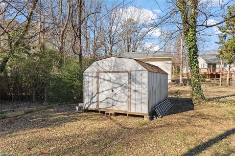 A home in Greensboro