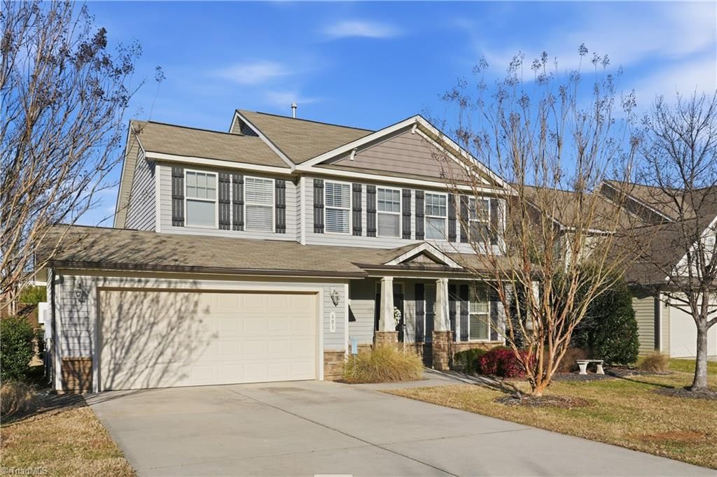Photo of 603 Applecross Drive, Mebane, NC 27302 (MLS # 1207505)