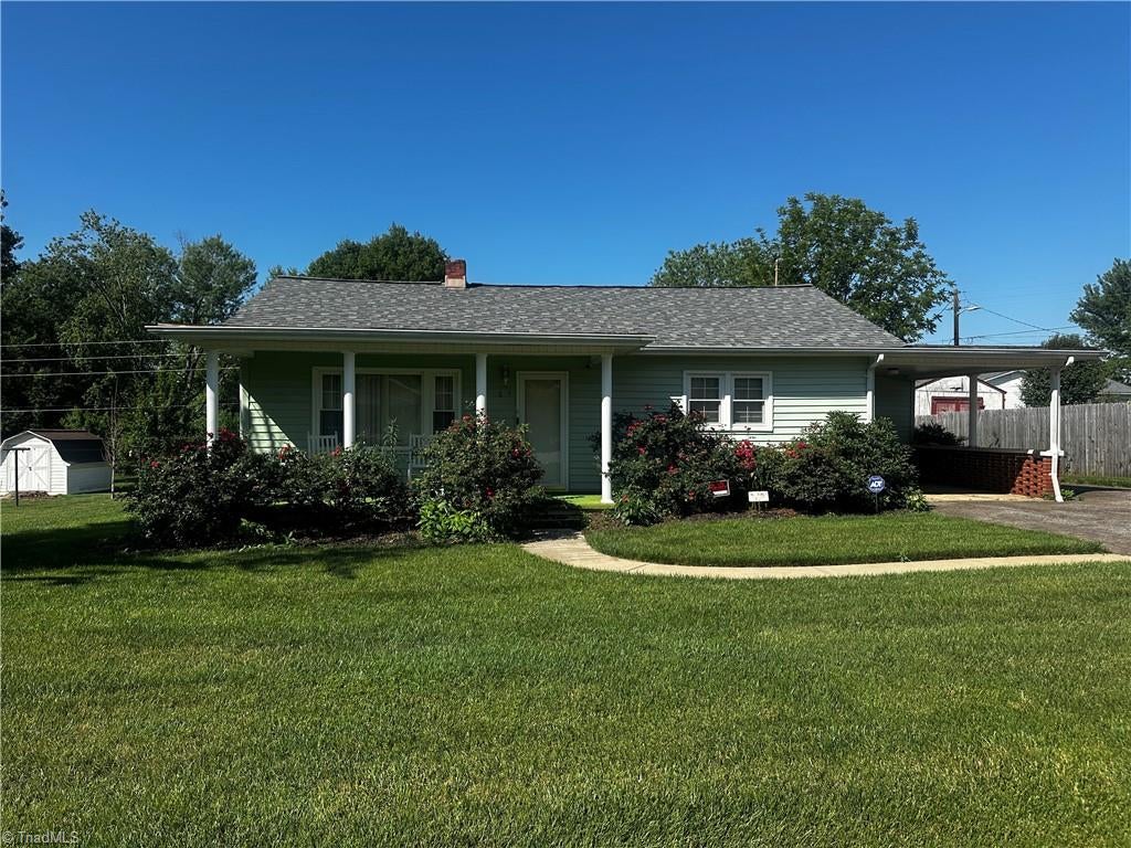 264 Fairplains Road, North Wilkesboro, NC, 28659
