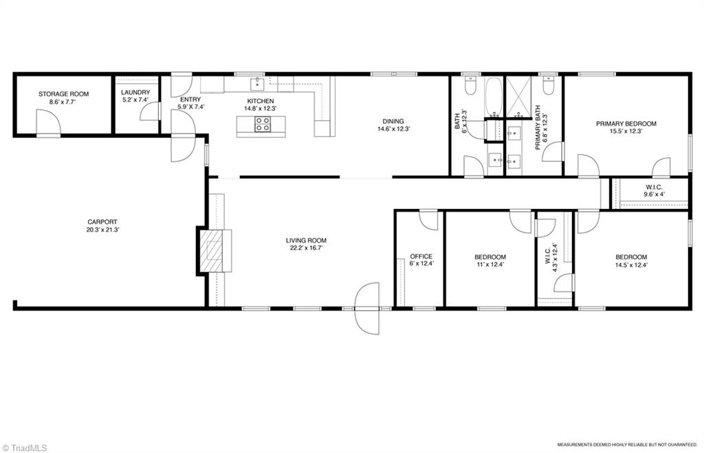 819 Patterson Grove Road, Ramseur, North Carolina image 37