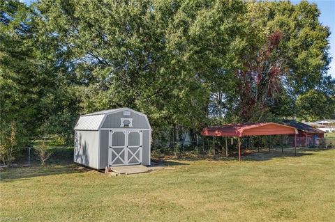 A home in Reidsville